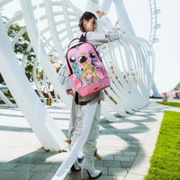 ASTROGALAXY SQUAD UP DLXSV BACKPACK