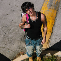 PINK PUNK DLXR BACKPACK