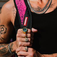 PINK PUNK DLXR BACKPACK