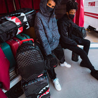 3AM SHARKNAUTICS 29.5” FULL-SIZE LUGGAGE