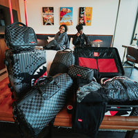 3AM SHARKNAUTICS 22” CARRY-ON LUGGAGE