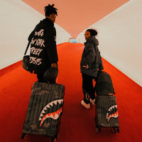 3AM SHARKNAUTICS 22” CARRY-ON LUGGAGE