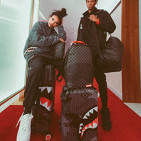 3AM SHARKNAUTICS 22” CARRY-ON LUGGAGE