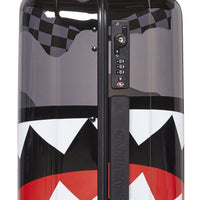 3AM SHARKNAUTICS 22” CARRY-ON LUGGAGE