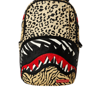 SAFARI SHARK (PONY HAIR/LEATHER) LIMITED TO 50 PCS