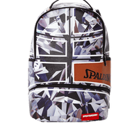 SPALDING X SPRAYGROUND ONE MILLION KARAT DIAMOND BACKPACK