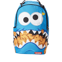 COOKIE MONSTER SHARK