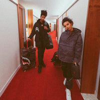 3AM SHARKNAUTICS 29.5” FULL-SIZE LUGGAGE