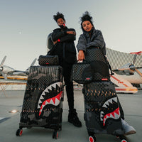 3AM SHARKNAUTICS 22” CARRY-ON LUGGAGE