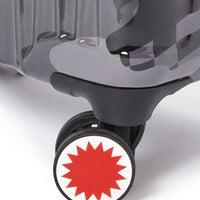 3AM SHARKNAUTICS 22” CARRY-ON LUGGAGE