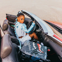 3AM SHARKNAUTICS 29.5” FULL-SIZE LUGGAGE