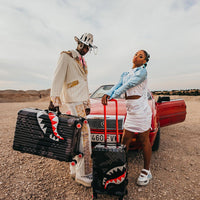 3AM SHARKNAUTICS 29.5” FULL-SIZE LUGGAGE