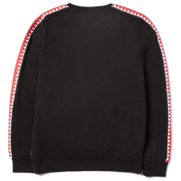 SPRAYGROUND- SHARKTRACK TIGER MONEY CREWNECK APPAREL