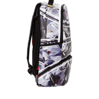 SPALDING X SPRAYGROUND ONE MILLION KARAT DIAMOND BACKPACK