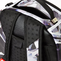 SPALDING X SPRAYGROUND ONE MILLION KARAT DIAMOND BACKPACK