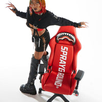 SG OG GAMING CHAIR (VEGAN LEATHER)