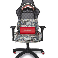 MONEY CHECK GAMING CHAIR (VEGAN LEATHER) SUPER RARE