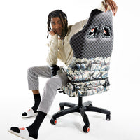 MONEY CHECK GAMING CHAIR (VEGAN LEATHER) SUPER RARE