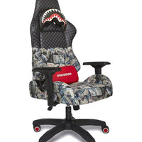 MONEY CHECK GAMING CHAIR (VEGAN LEATHER) SUPER RARE