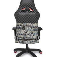 MONEY CHECK GAMING CHAIR (VEGAN LEATHER) SUPER RARE