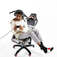 MONEY CHECK GAMING CHAIR (VEGAN LEATHER) SUPER RARE