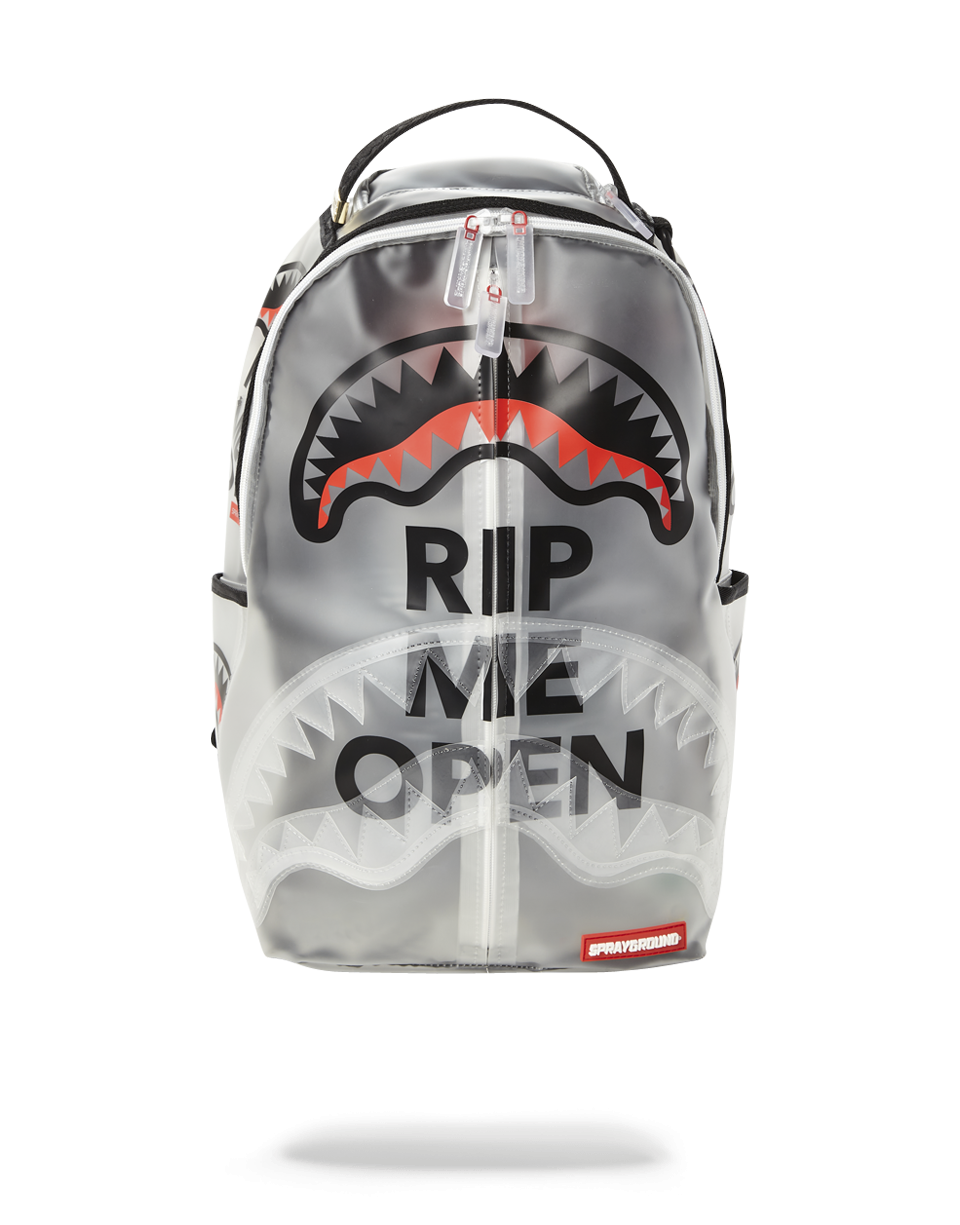 RIP ME OPEN BACKPACK – SPRAYGROUND®