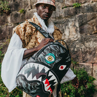 DAZED AND SHARK BACKPACK (DLXV)