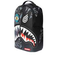 DAZED AND SHARK BACKPACK (DLXV)