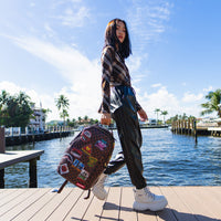 GLOBAL MOGUL DLXV BACKPACK