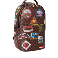 GLOBAL MOGUL DLXV BACKPACK