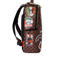 GLOBAL MOGUL DLXV BACKPACK