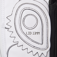 TECHNICAL CUT & SHARK BACKPACK (DLXV)