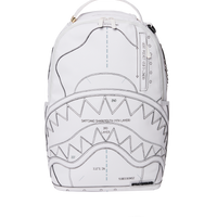 TECHNICAL CUT & SHARK BACKPACK (DLXV)