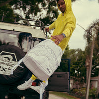 TECHNICAL CUT & SHARK BACKPACK (DLXV)