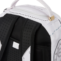 TECHNICAL CUT & SHARK BACKPACK (DLXV)