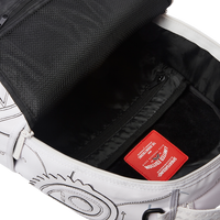 TECHNICAL CUT & SHARK BACKPACK (DLXV)