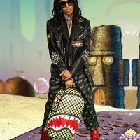 SPONGEBOB CHECKERED BACKPACK (DLXR)