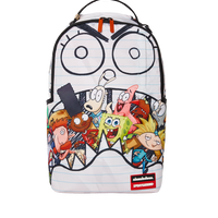 SPONGEDOODLEBOB EAT UR FRIENDS ;) BACKPACK (DLXR)