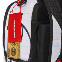 SPONGEDOODLEBOB EAT UR FRIENDS ;) BACKPACK (DLXR)
