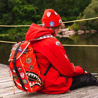 THE GLOBAL EXPEDITION HILLS BACKPACK