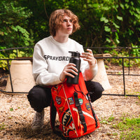 THE GLOBAL EXPEDITION HILLS BACKPACK