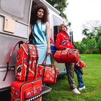 THE GLOBAL EXPEDITION HILLS BACKPACK