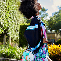 THE SANCTUARY QUATTRO BACKPACK