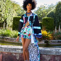 THE SANCTUARY QUATTRO BACKPACK