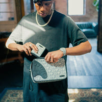 SG ALL DAY TOILETRY BAG