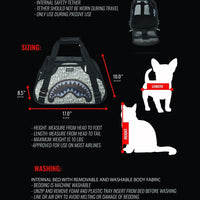 SG ALL DAY PET CARRIER