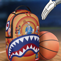 SPACE JAM2 SHARK DUNK BACKPACK (DLXR)