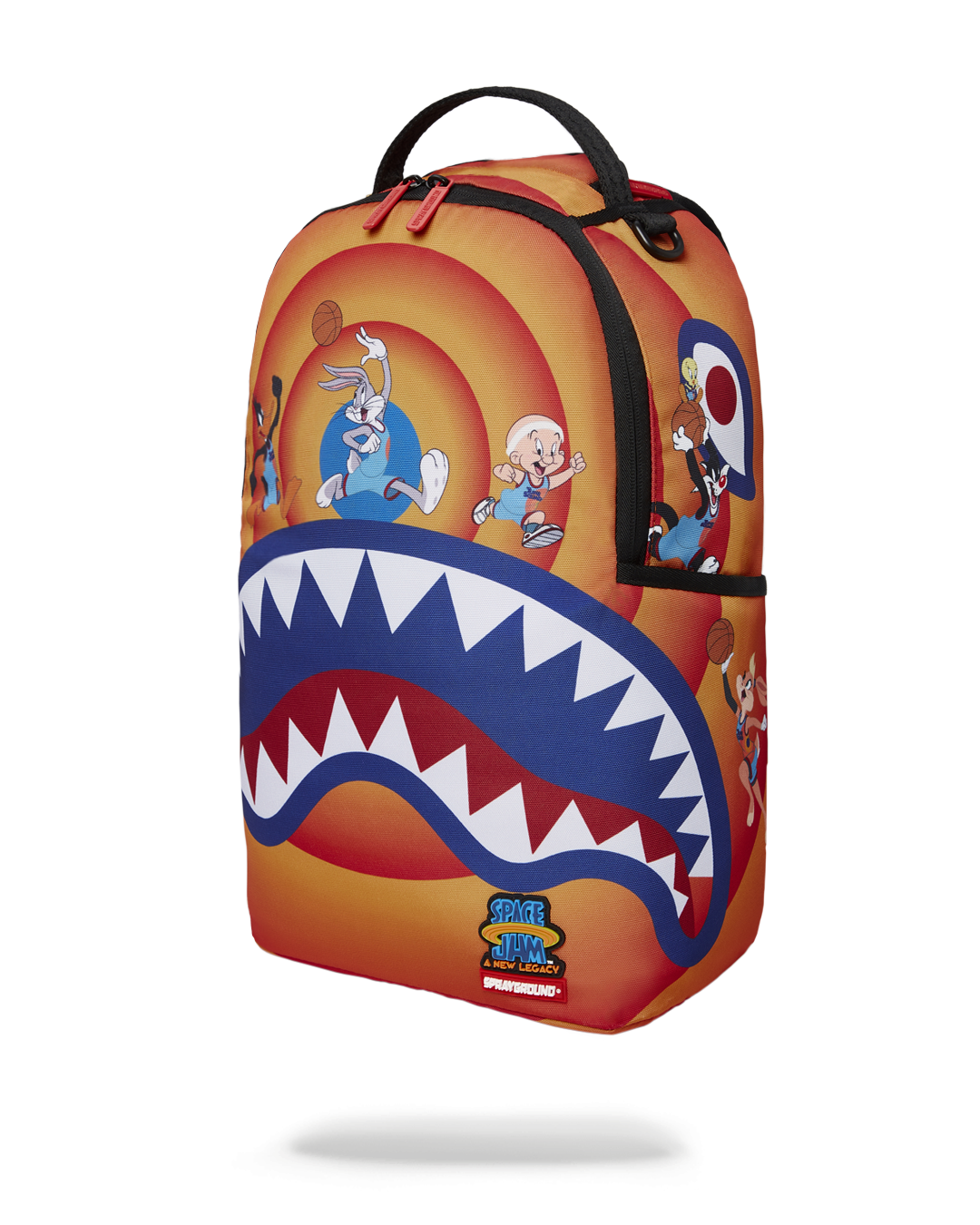 SPACE JAM2 SHARK DUNK BACKPACK DLXR Sprayground GR