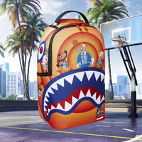 SPACE JAM2 SHARK DUNK BACKPACK (DLXR)