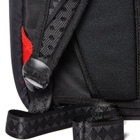 CAZZU ERRORCITO PUNK SHARK BACKPACK